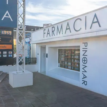 Apartment 2 Bedroom Front Line Flat In Costabella, Marbella, *