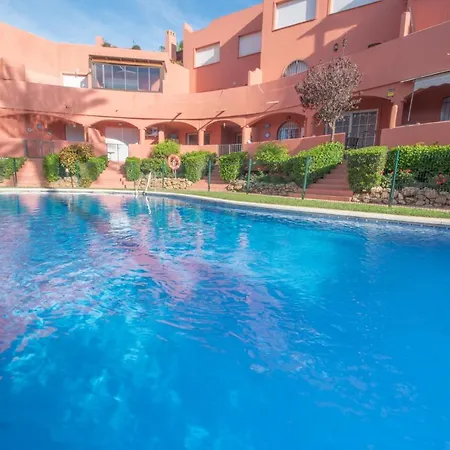 2 Bedroom Front Line Flat In Costabella, Marbella, * Marbella