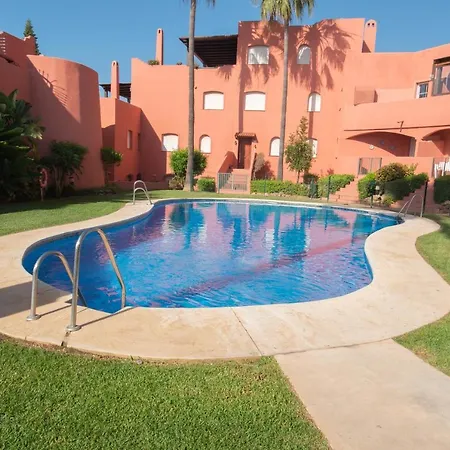 2 Bedroom Front Line Flat In Costabella, Marbella, Apartment Marbella