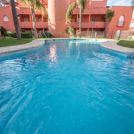 2 Bedroom Front Line Flat In Costabella, Marbella, Apartment *