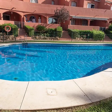 2 Bedroom Front Line Flat In Costabella, Marbella, Marbella