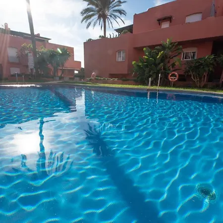 2 Bedroom Front Line Flat In Costabella, Marbella, * Marbella