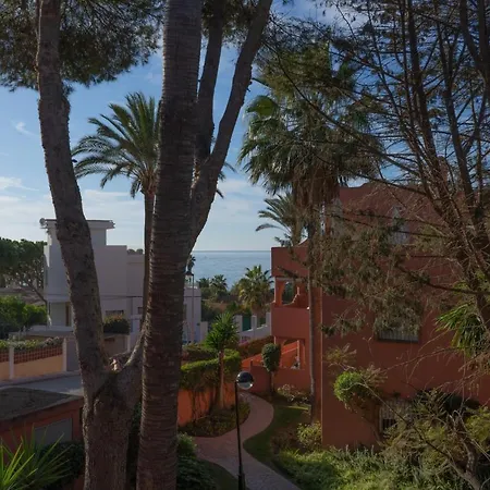2 Bedroom Front Line Flat In Costabella, Marbella, Apartment