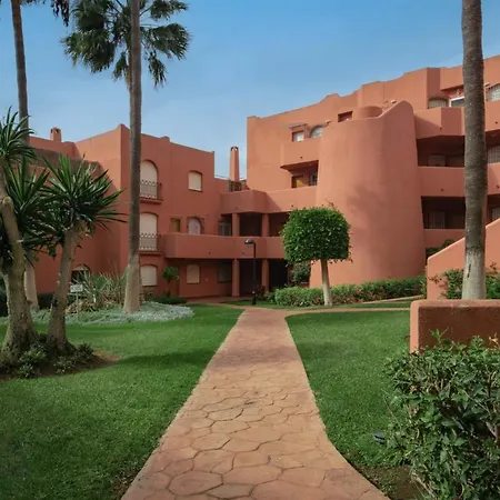2 Bedroom Front Line Flat In Costabella, Marbella, Apartment