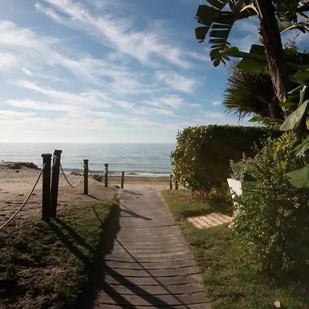 2 Bedroom Front Line Flat In Costabella, Marbella, Apartment Marbella