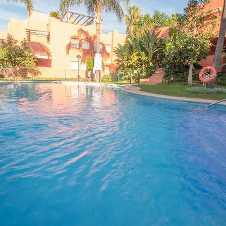 2 Bedroom Front Line Flat In Costabella, Marbella, Apartment *