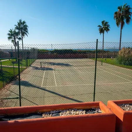 2 Bedroom Front Line Flat In Costabella, Marbella, *