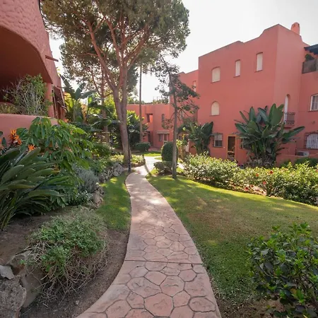 2 Bedroom Front Line Flat In Costabella, Marbella, Apartment *