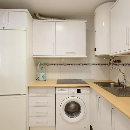 Apartment 2 Bedroom Front Line Flat In Costabella, Marbella,