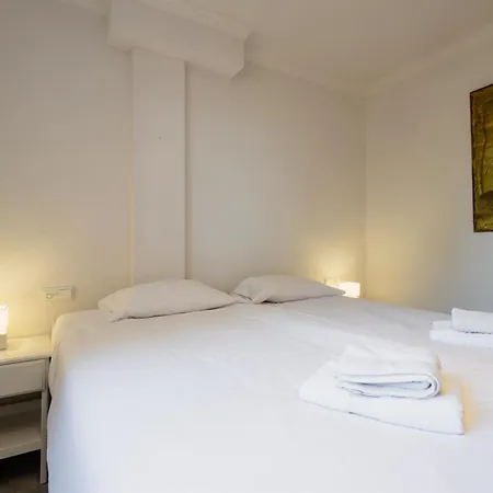 2 Bedroom Front Line Flat In Costabella, Marbella, Apartment