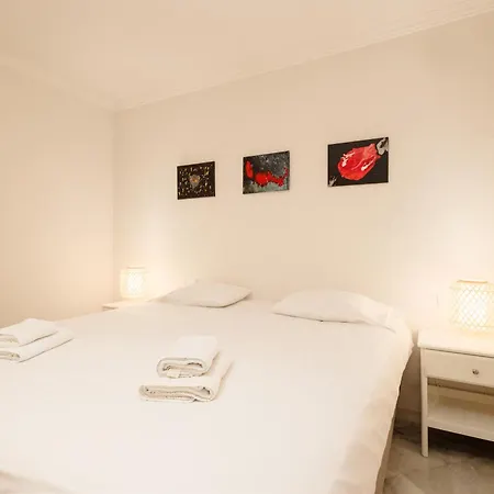 2 Bedroom Front Line Flat In Costabella, Marbella, *