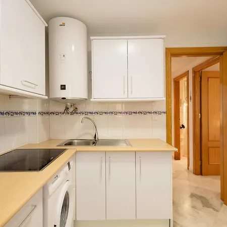 2 Bedroom Front Line Flat In Costabella, Marbella, Apartment
