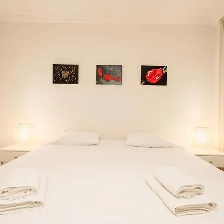 2 Bedroom Front Line Flat In Costabella, Marbella, * Marbella