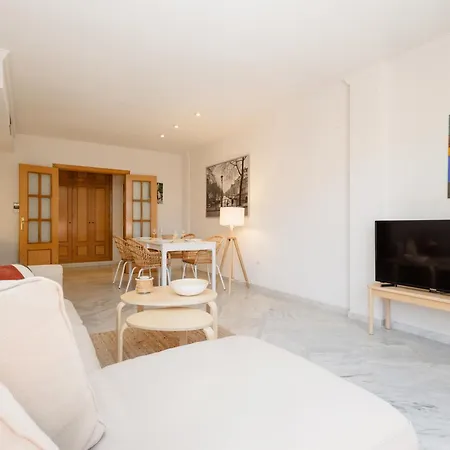 2 Bedroom Front Line Flat In Costabella, Marbella, Apartment Marbella
