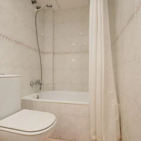 2 Bedroom Front Line Flat In Costabella, Marbella, Marbella
