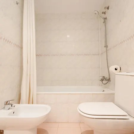 Apartment 2 Bedroom Front Line Flat In Costabella, Marbella, *