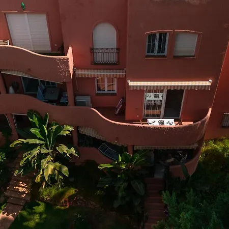 2 Bedroom Front Line Flat In Costabella, Marbella, Apartment
