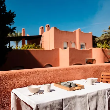 2 Bedroom Front Line Flat In Costabella, Marbella, * Marbella