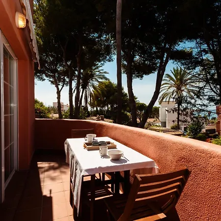 Apartment 2 Bedroom Front Line Flat In Costabella, Marbella, Marbella