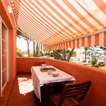 2 Bedroom Front Line Flat In Costabella, Marbella, Marbella