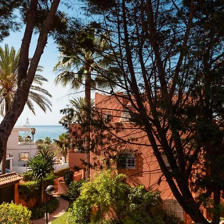 2 Bedroom Front Line Flat In Costabella, Marbella, Apartment