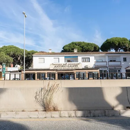 2 Bedroom Front Line Flat In Costabella, Marbella, * Marbella